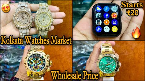 luxury watches in Kolkata